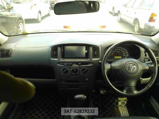 Toyota SUCCEED VAN 2014 8684598-8