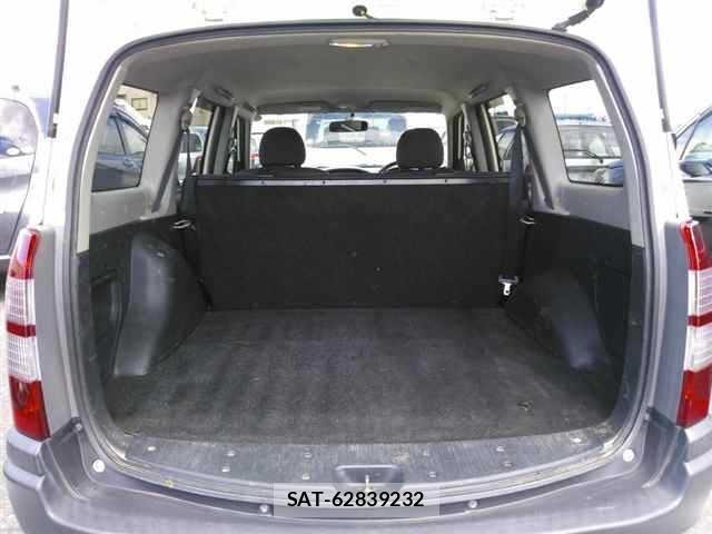 Toyota SUCCEED VAN 2014 8684598-9