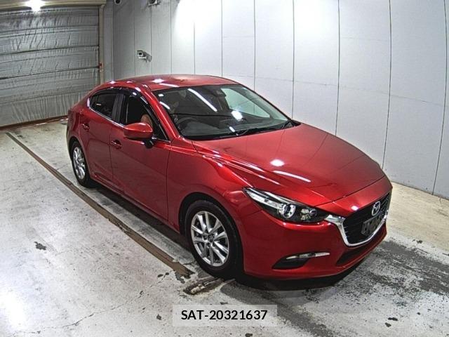 Mazda AXELA 2016 8678450-0