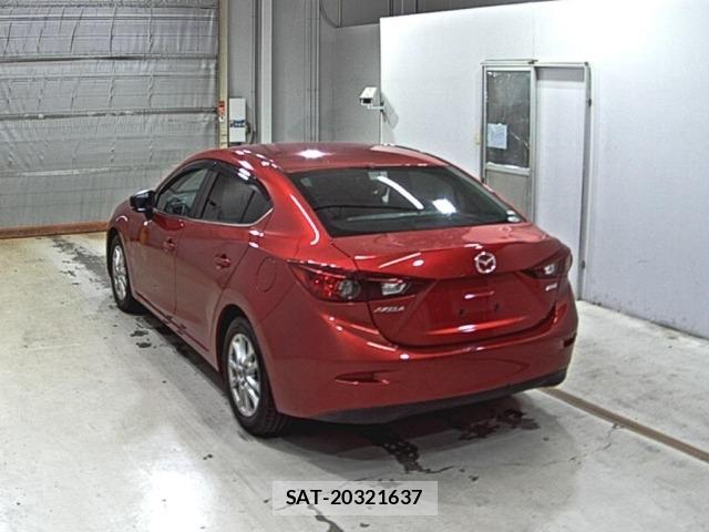 Mazda AXELA 2016 8678450-1