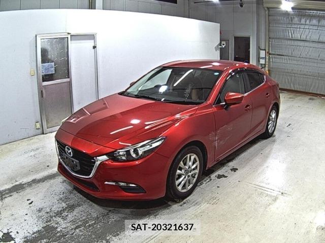 Mazda AXELA 2016 8678450-4
