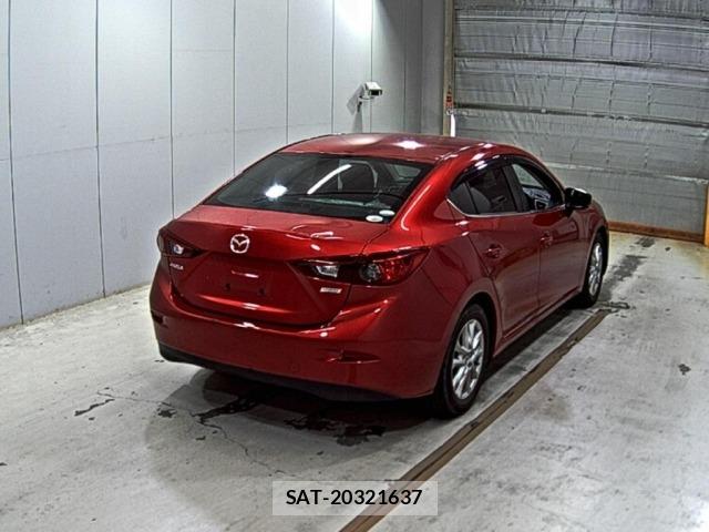 Mazda AXELA 2016 8678450-5