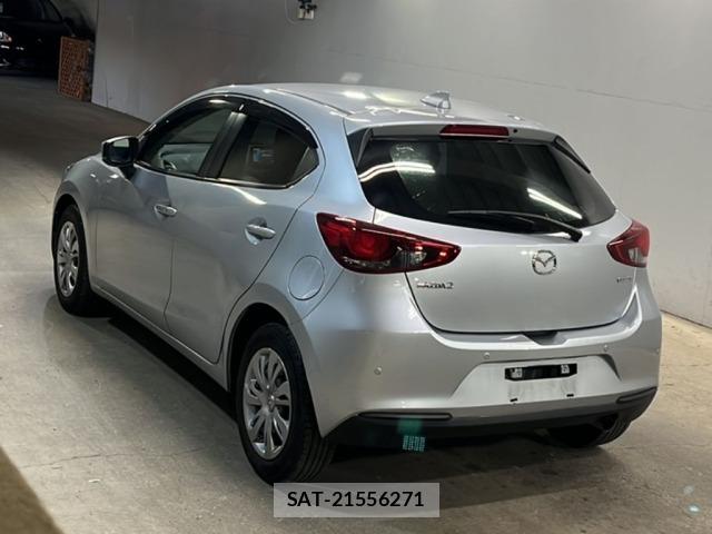 Mazda MAZDA2 2019 8909947-1