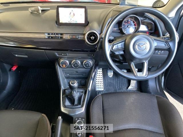 Mazda MAZDA2 2019 8909947-3