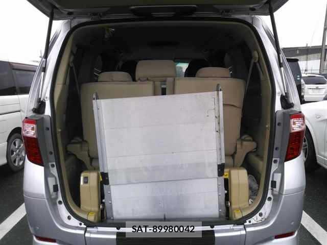 Toyota ALPHARD 2011 8773515-10