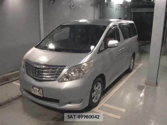 Toyota ALPHARD 2011 8773515-4
