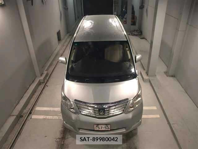 Toyota ALPHARD 2011 8773515-6
