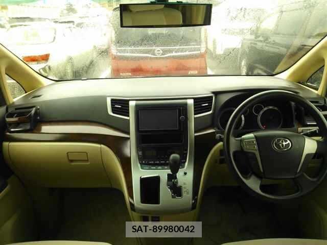 Toyota ALPHARD 2011 8773515-8