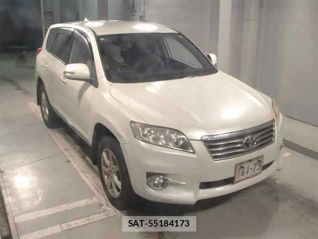 Toyota VANGUARD 2011 8823303-0