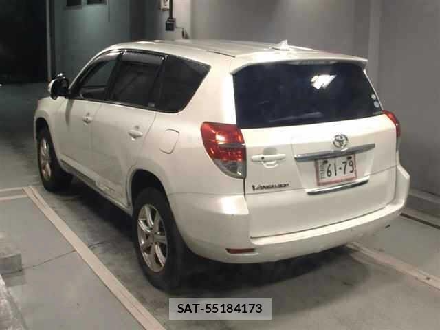 Toyota VANGUARD 2011 8823303-1