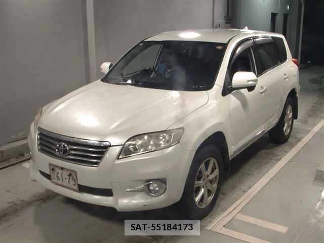 Toyota VANGUARD 2011 8823303-4