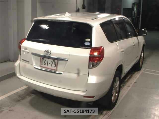 Toyota VANGUARD 2011 8823303-5