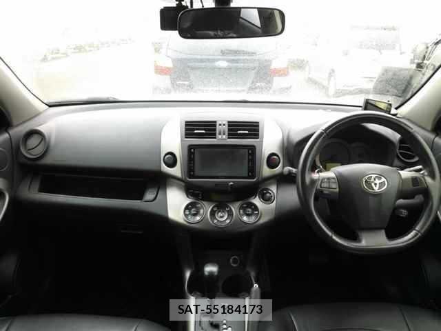 Toyota VANGUARD 2011 8823303-8
