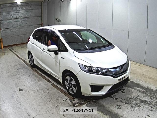 Honda FIT 2013 8922605-0