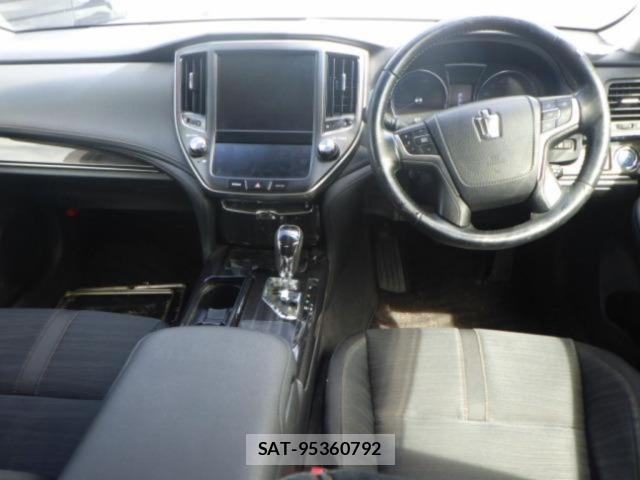 Toyota CROWN 2015 8734667-3