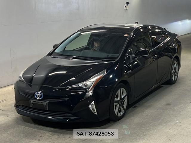 Toyota PRIUS 2016 8911608-0