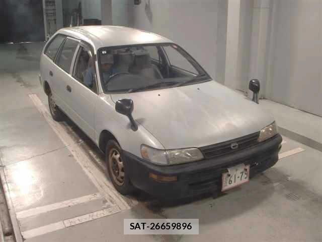 Toyota COROLLA VAN 1996 8634988-0
