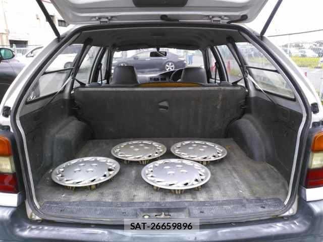 Toyota COROLLA VAN 1996 8634988-9