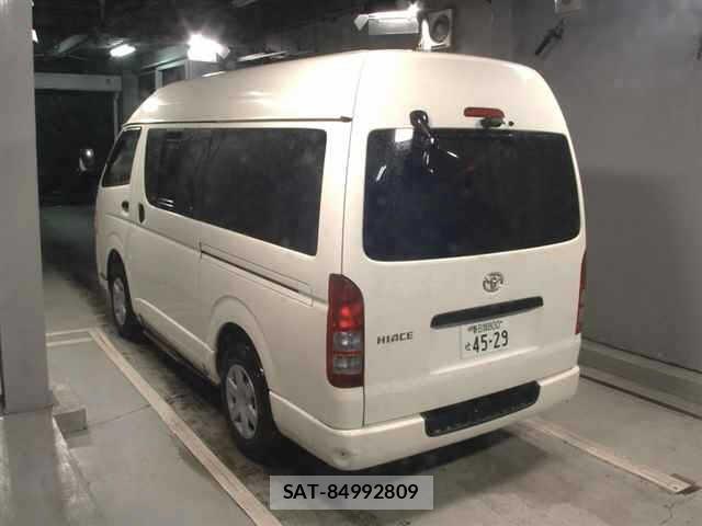 Toyota HIACE VAN 2011 8760017-1
