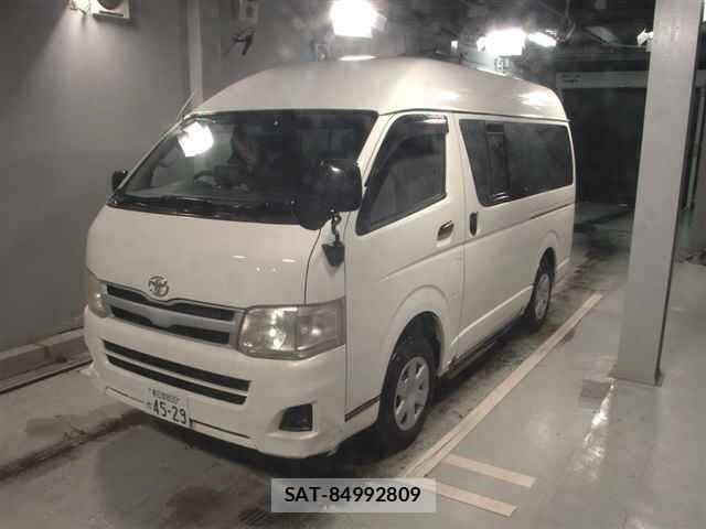 Toyota HIACE VAN 2011 8760017-4