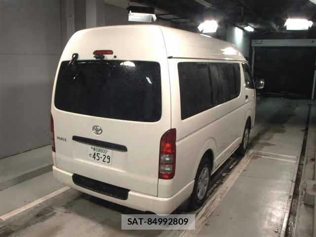 Toyota HIACE VAN 2011 8760017-5