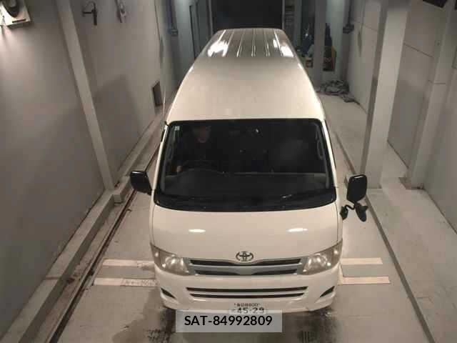 Toyota HIACE VAN 2011 8760017-6
