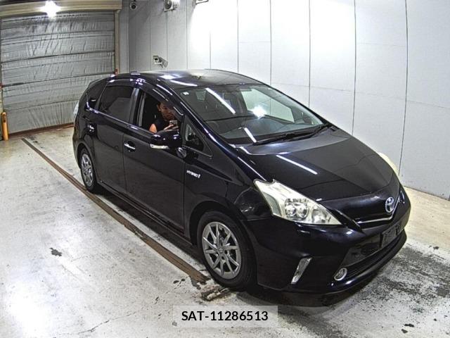 Toyota PRIUS 2013 8710362-0