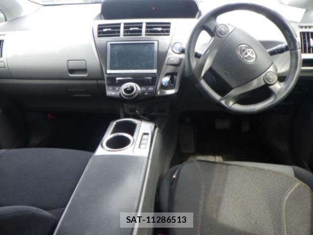 Toyota PRIUS 2013 8710362-3