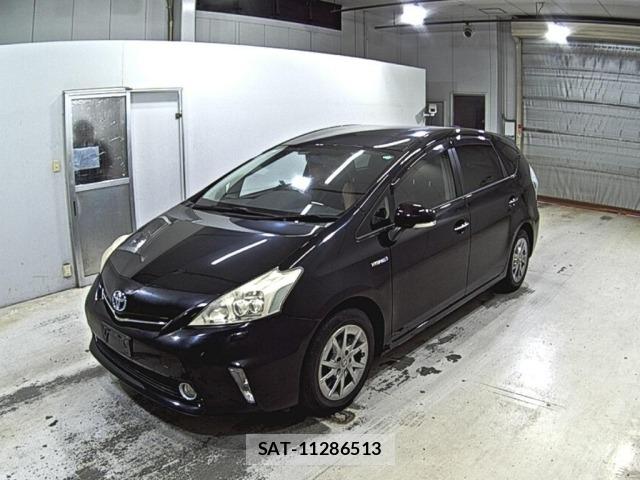 Toyota PRIUS 2013 8710362-4
