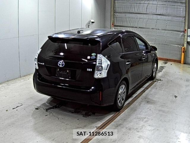 Toyota PRIUS 2013 8710362-5