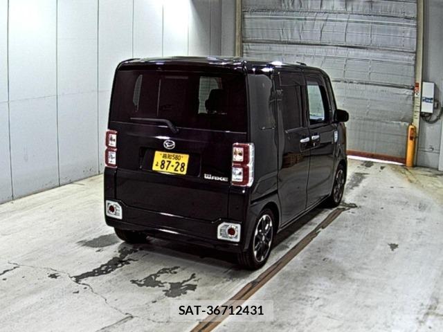 Daihatsu WAKE 2016 8936611-5
