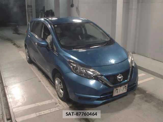 Nissan NOTE 2020 8776169-0