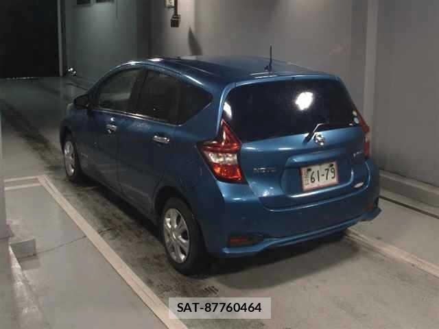 Nissan NOTE 2020 8776169-1