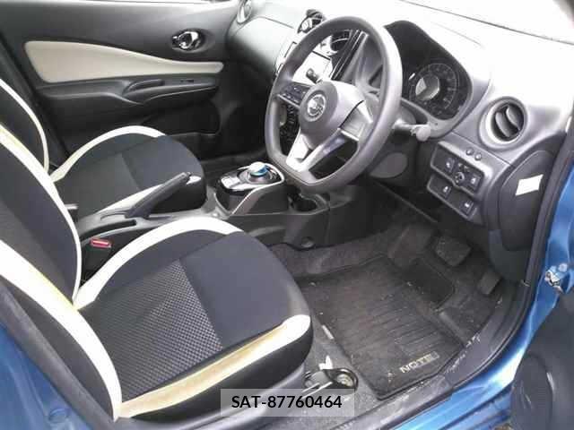 Nissan NOTE 2020 8776169-3