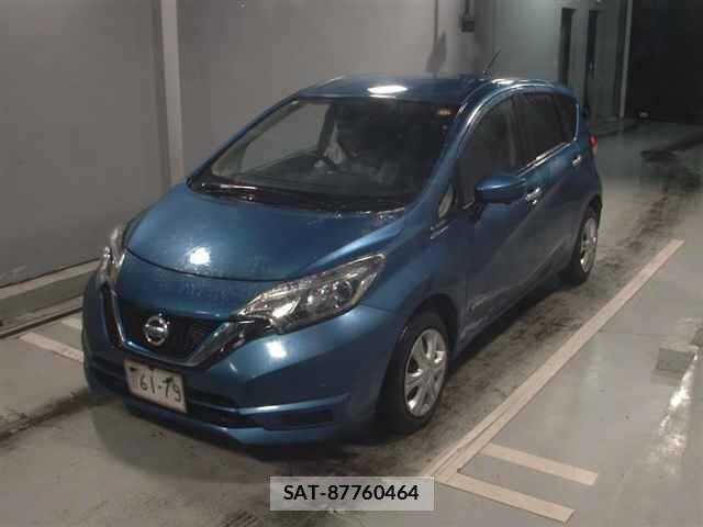 Nissan NOTE 2020 8776169-4