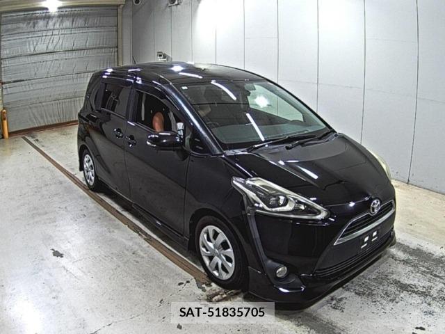 Toyota SIENTA 2016 8764362-0