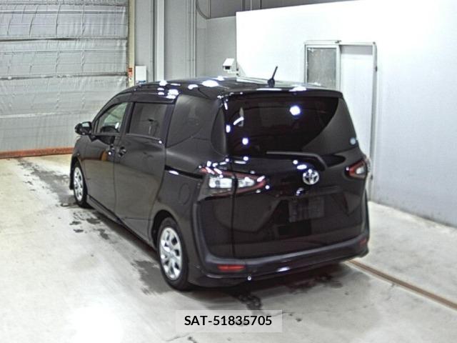 Toyota SIENTA 2016 8764362-1