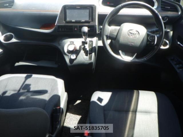 Toyota SIENTA 2016 8764362-3
