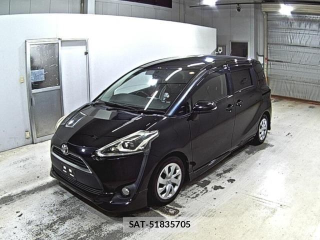 Toyota SIENTA 2016 8764362-4