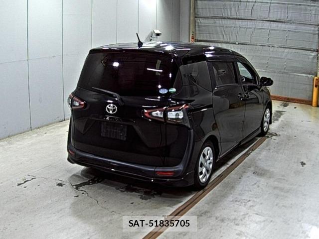 Toyota SIENTA 2016 8764362-5