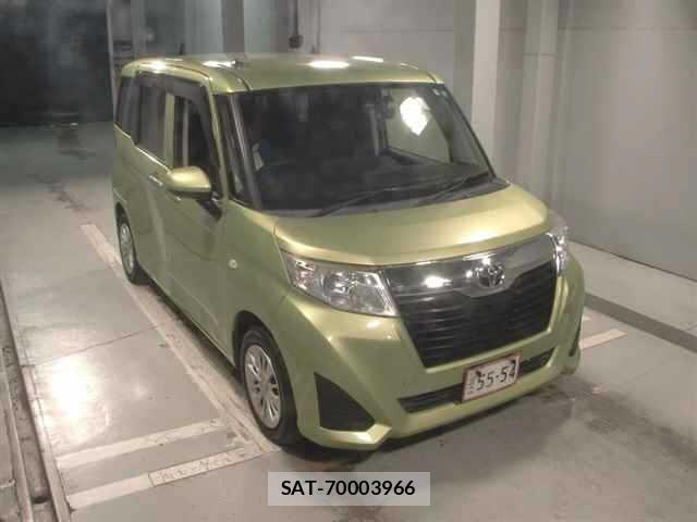 Toyota ROOMY 2017 8692081-0