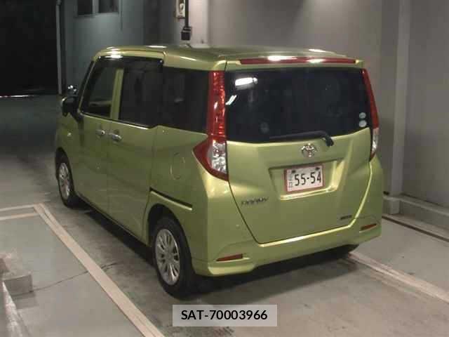 Toyota ROOMY 2017 8692081-1