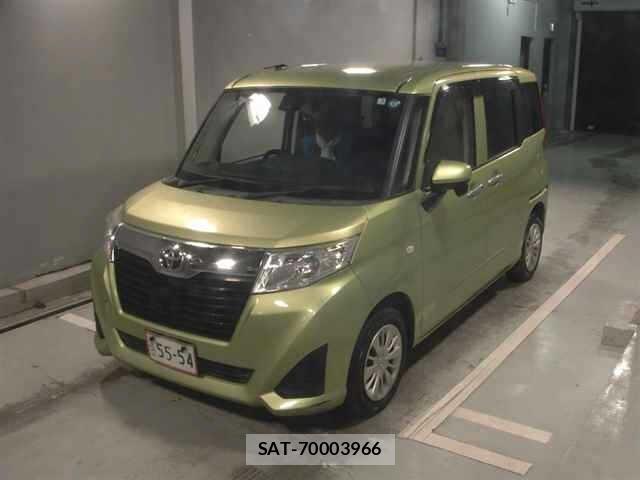Toyota ROOMY 2017 8692081-4