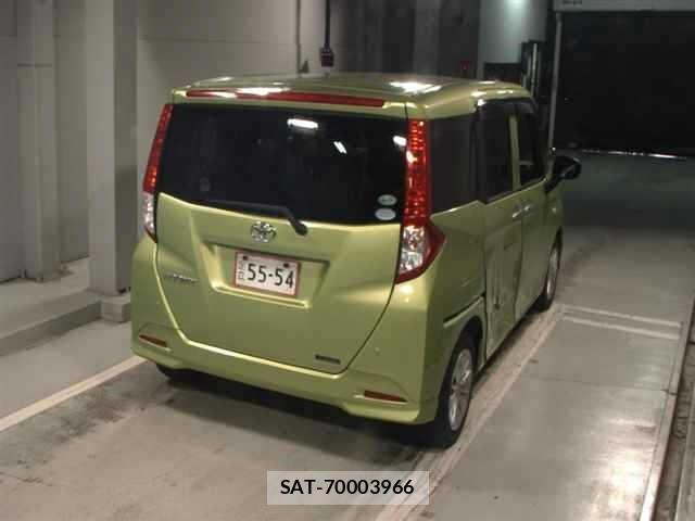 Toyota ROOMY 2017 8692081-5