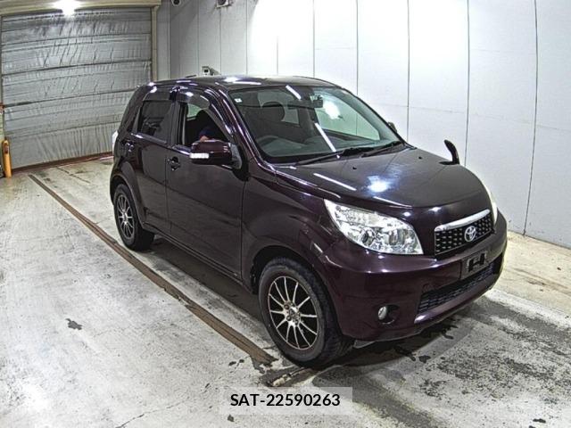 Toyota RUSH 2014 8824433-0