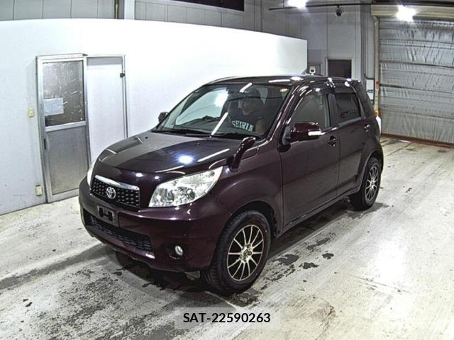 Toyota RUSH 2014 8824433-4