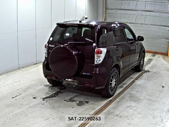Toyota RUSH 2014 8824433-5