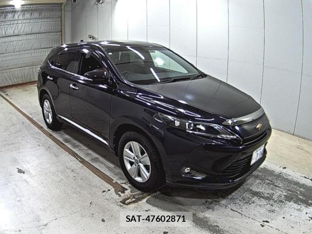 Toyota HARRIER 2015 8680402-0