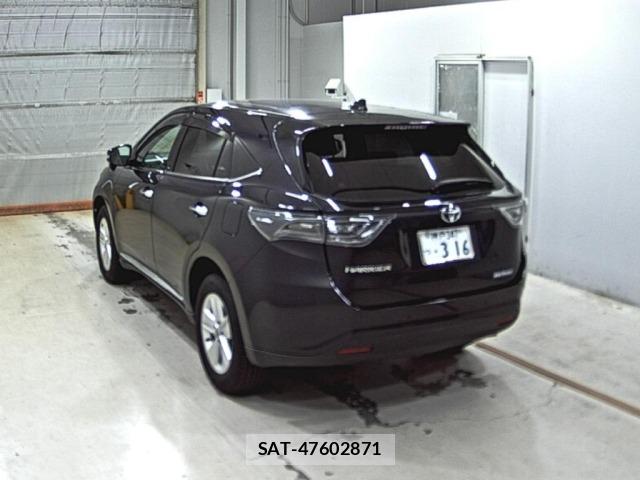 Toyota HARRIER 2015 8680402-1