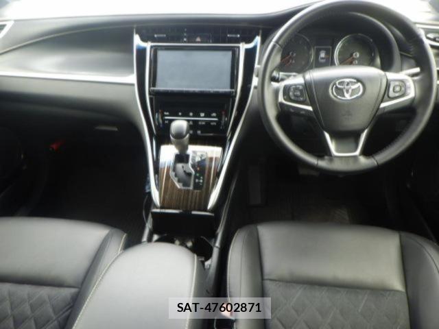 Toyota HARRIER 2015 8680402-3